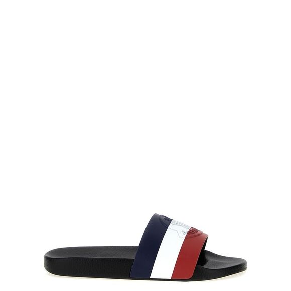 Moncler Men 'Basile' Slides